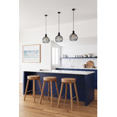 Bellezza Lighting Hugo Pendant Light
