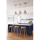 Bellezza Lighting Hugo Pendant Light