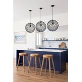 Bellezza Lighting Willow Pendant Light