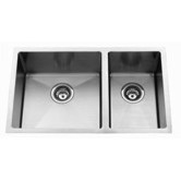 Sterling Regal 732m 1 &amp; &frac12; Bowl Kitchen Sink