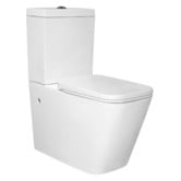 Vanity Fair Kubis Wall Faced Toilet Suite