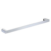 Sterling Summit Chrome Single Towel Rail