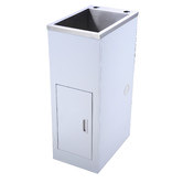 Sterling Calibre 330mm Single Laundry Sink &amp; Tub