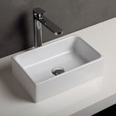 Sterling Geometrico Counter Top Basin