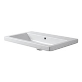 Sterling Thin Wall Hung Basin No Tap Hole