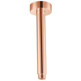 Sterling 210mm Rose Gold Shower Arm