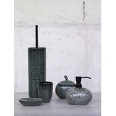 Aquanova Ugo Olive Black Soap Dispenser