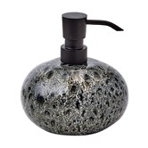 Aquanova Ugo Olive Black Soap Dispenser