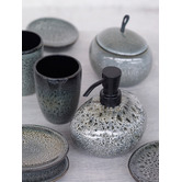 Aquanova Ugo Olive Black Soap Dispenser