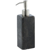 Aquanova Dark Grey Hammam Soap Dispenser