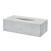 Aquanova White Hammam Stone Tissue Holder