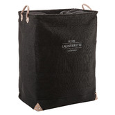 Aquanova Lubin Cotton-Blend Laundry Basket