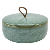 Aquanova Forest Ugo Stoneware Bathroom Canister