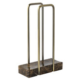Aquanova Hammam Natural Stone Towel Holder