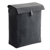 Aquanova Arian Cotton-Blend Laundry Basket