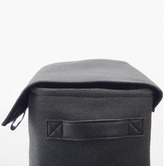 Aquanova Arian Cotton-Blend Laundry Basket