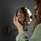 Aquanova Forte Wall Mounted Mirror