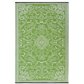 Home &amp; Lifestyle Murano Lime Outdoor Rug