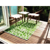 Home &amp; Lifestyle Eden Power-Loomed Indoor &amp; Outdoor Rug