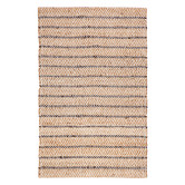 Home &amp; Lifestyle Aster Cotton And Jute Rug