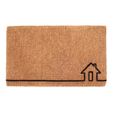 Home &amp; Lifestyle Ghar Coir Doormat