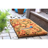 Home &amp; Lifestyle Vivid Coir Doormat