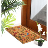 Home &amp; Lifestyle Vivid Coir Doormat
