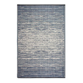 Home &amp; Lifestyle Navy Blue Brooklyn Outdoor Rug