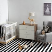 Home &amp; Lifestyle Black Stripe Nantucket Indoor Outdoor Rug