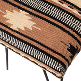 Home &amp; Lifestyle Mira Upholstered Bench