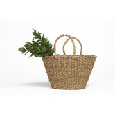 Home &amp; Lifestyle Geneva Seagrass Basket
