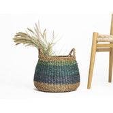 Home &amp; Lifestyle Harlem Seagrass Basket