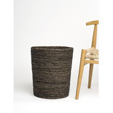 Home &amp; Lifestyle Williamsburg Seagrass &amp; Jute Basket