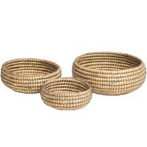 Home &amp; Lifestyle Kaisa Grass Bowls