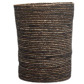 Home &amp; Lifestyle Williamsburg Seagrass &amp; Jute Basket