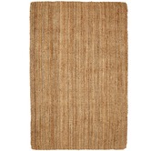 Home &amp; Lifestyle Natural Estate Braided Jute Rug