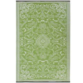 Home &amp; Lifestyle Lime Murano Reversible Outdoor Rug