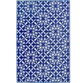 Home &amp; Lifestyle San Juan Reversible Outdoor Rug