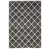 Home &amp; Lifestyle Grey Antwerp Indoor Outdoor Rug