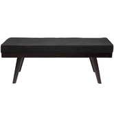 Home &amp; Lifestyle Capella Mango Wood Bench