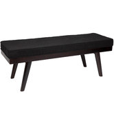 Home &amp; Lifestyle Capella Mango Wood Bench