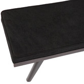Home &amp; Lifestyle Capella Mango Wood Bench
