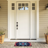 Home &amp; Lifestyle Suzanni Coir Doormat