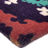Home &amp; Lifestyle Suzanni Coir Doormat