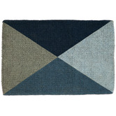 Home &amp; Lifestyle Blue Flag Coir Doormat