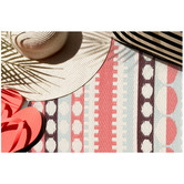 Home &amp; Lifestyle Ralphy Reversible Outdoor Rug