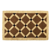 Home &amp; Lifestyle Monty Coir Doormat