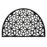 Home &amp; Lifestyle Pola Curved Rubber Doormat