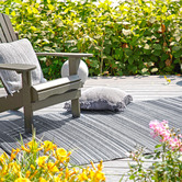 Home &amp; Lifestyle Carver Reversible Outdoor Rug
