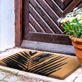 Home &amp; Lifestyle Fate Coir Doormat